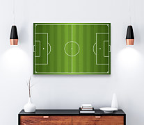 Obraz Football field zs1007